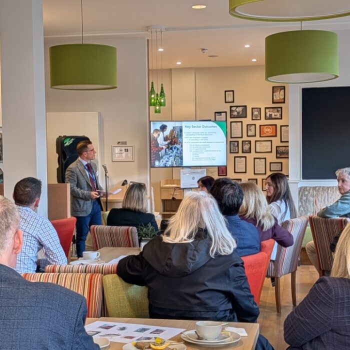 Power of Partnership: Local London Celebrates the Mayor’s Green Skills Academy